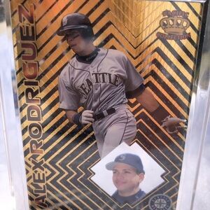 Alex Rodriguez 1997 Pacific Trading Cards Pacific Collection Open to offers